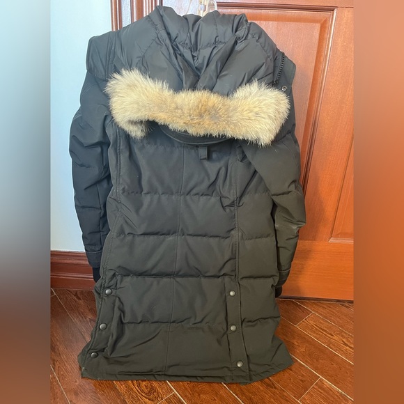 Canada Goose Shelburne Parka - Picture 4 of 15